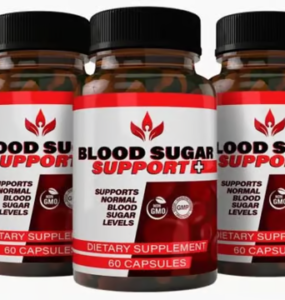 Blood Sugar Support plus