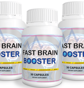 Fast Brain Booster