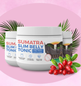 sumatra slim belly tonic