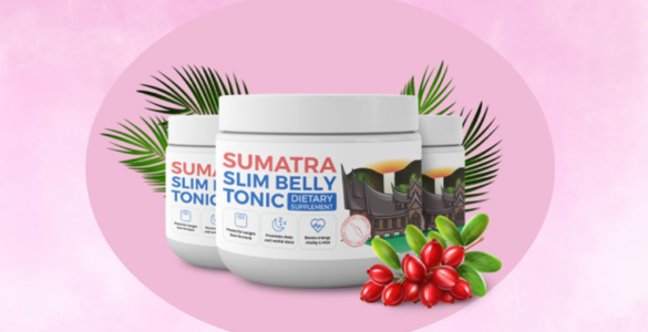 sumatra slim belly tonic