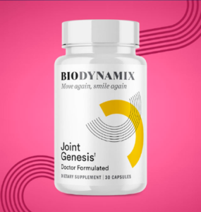 Biodynamix Joint Genesis