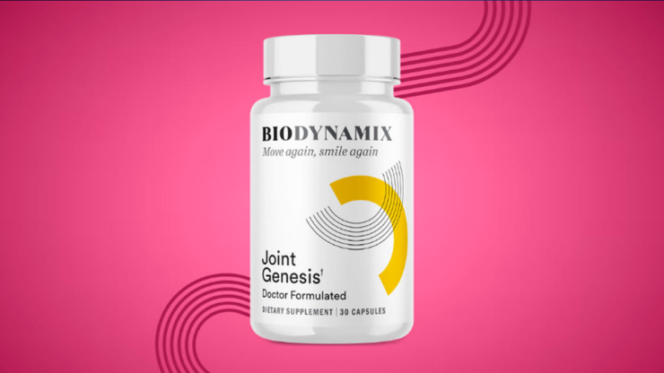 Biodynamix Joint Genesis