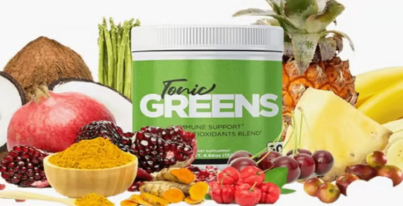 Tonic Greens